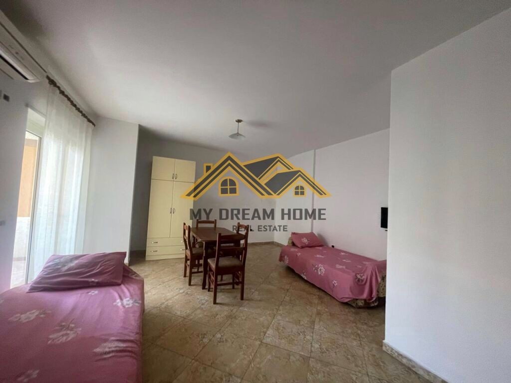 SHITET APARTAMENT 1+1 NE PLAZH RROTA E KUQE ! 2