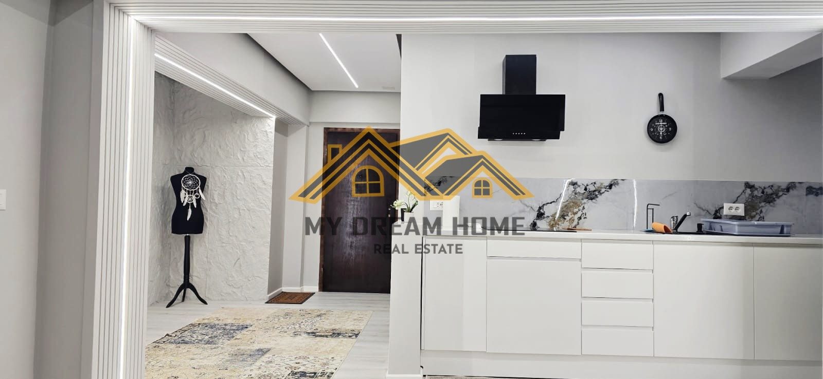 SHITET SUPER APARTAMENT 1+1 VOLLGA DURRES! 2