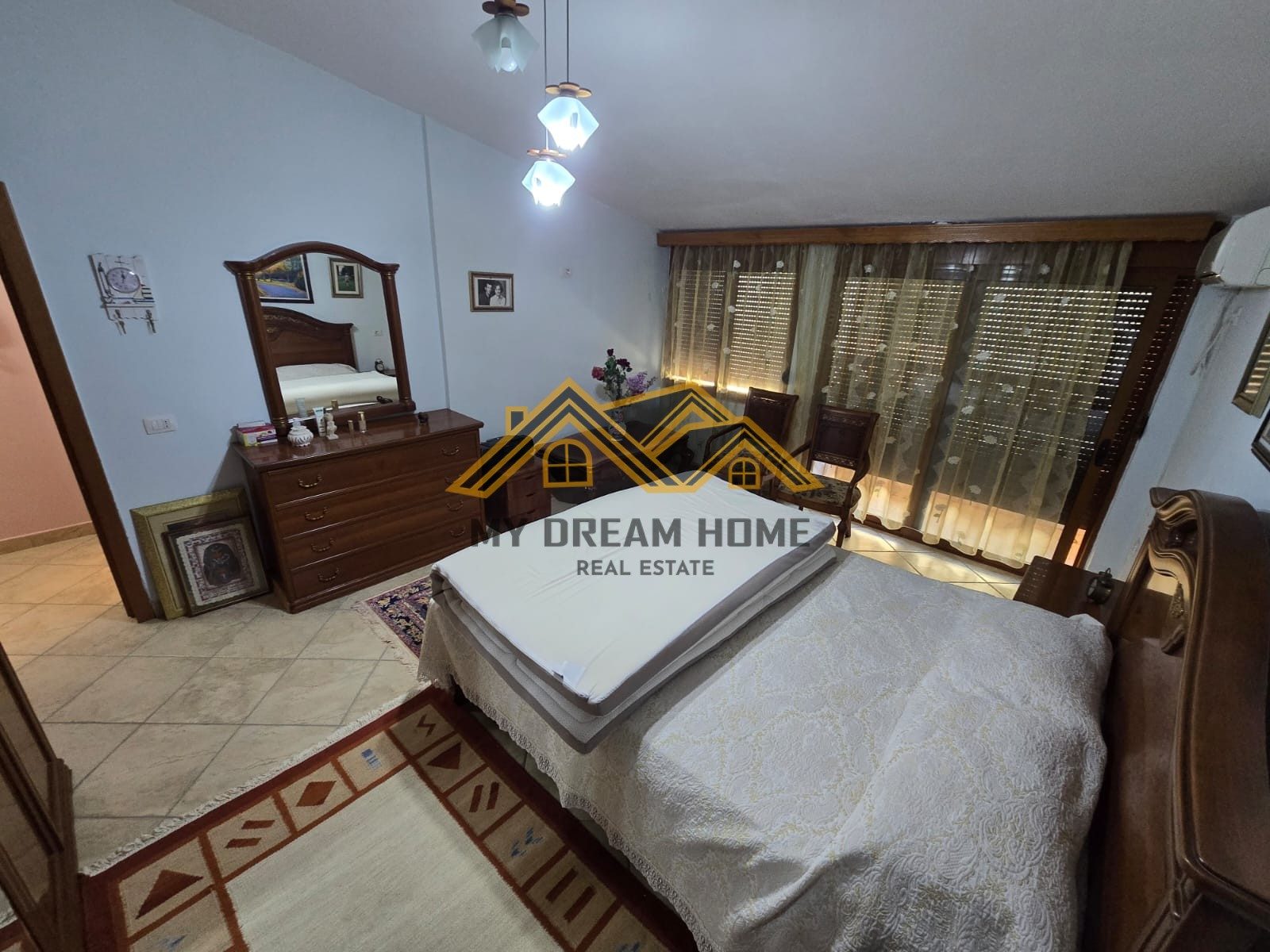SHITEN 2 APARTAMENTE 1+1 , 20 m larg detit , SHKEMBI KAVAJE ME PAMJE DETI 4