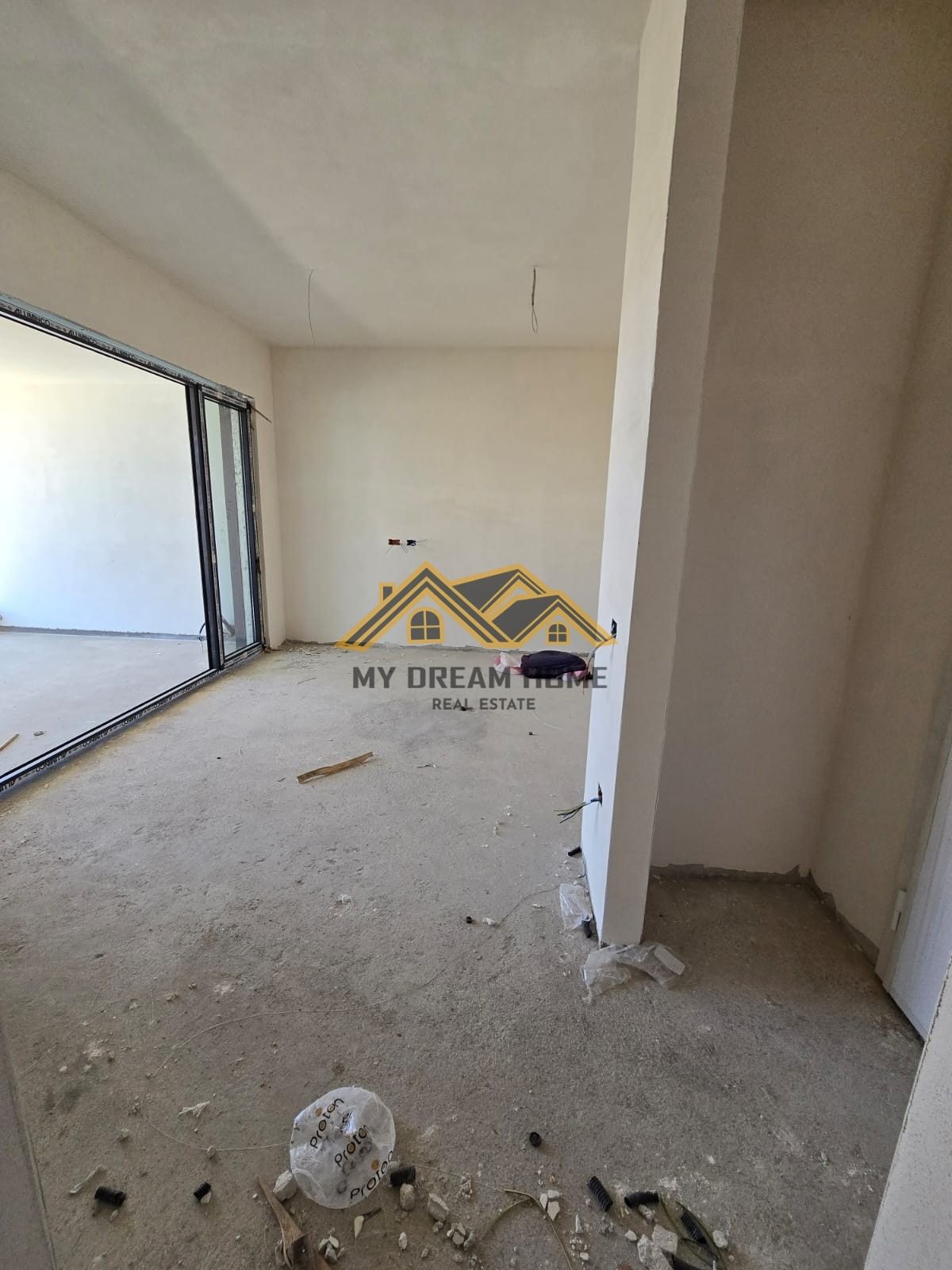 APARTAMENT 1+1 NE SHITJE, TURQUOISE MARINA, GJIRI I LALEZIT! 3
