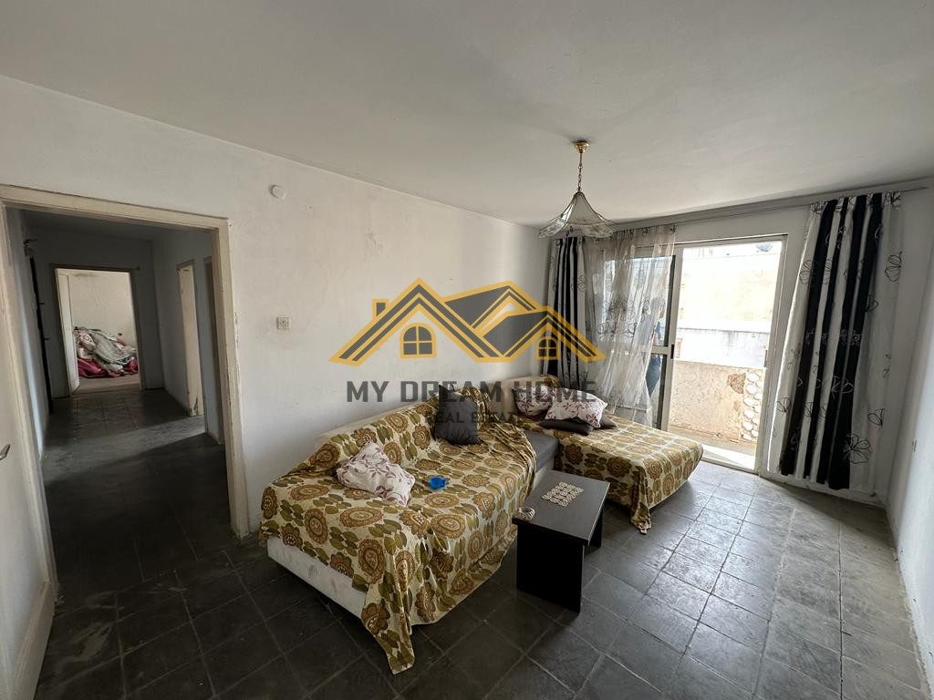 SHITET APARTAMENT 2+1 PALLAT EGZISTUES