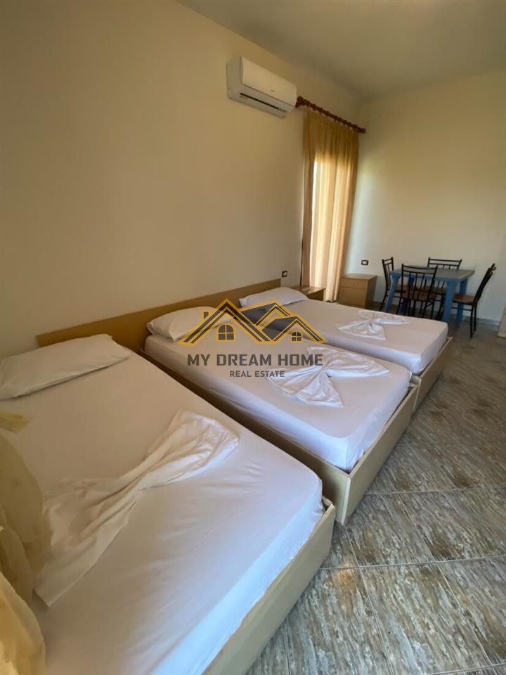 SHITET HOTEL NE QERRET !