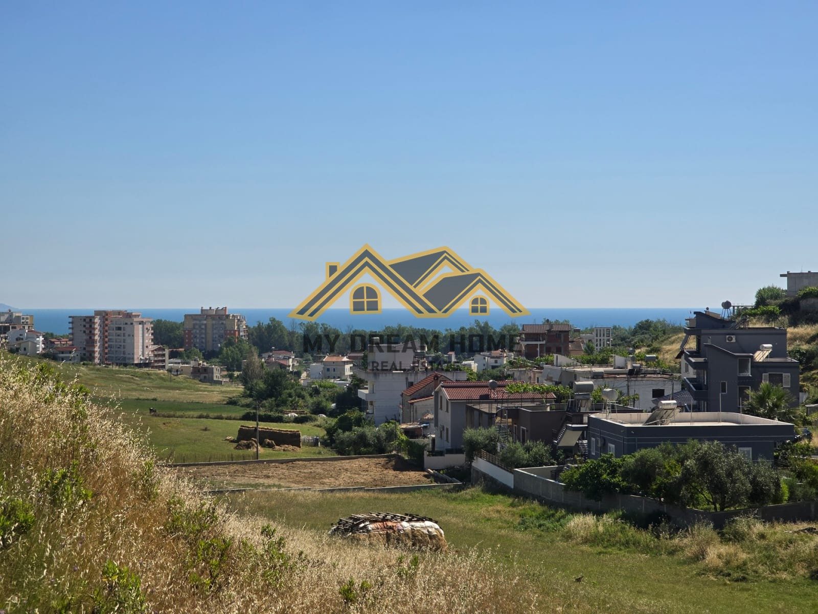 Tokë 4973 m² në Arapaj, Durrës, me Pamje nga Deti 3
