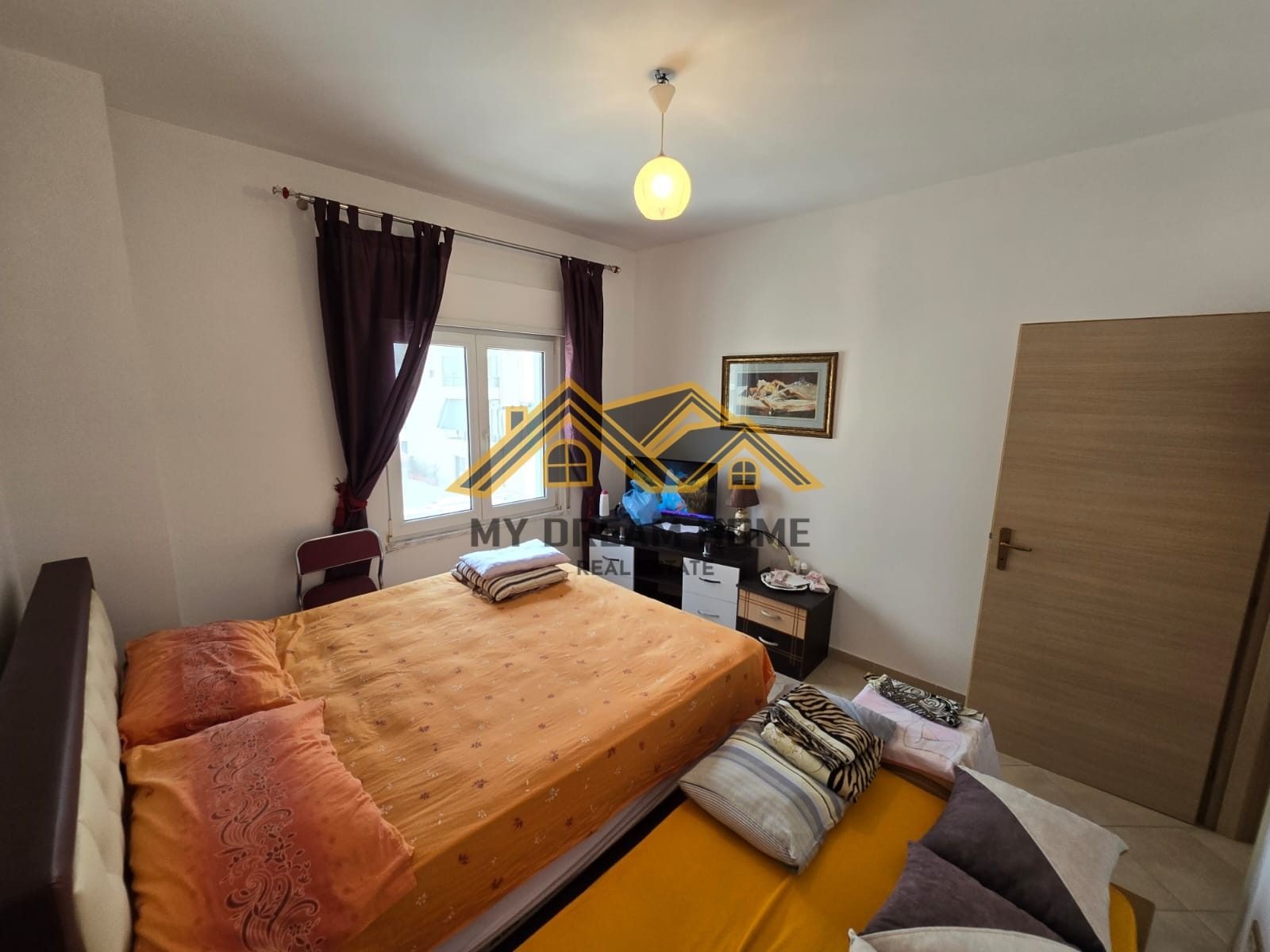 SHITET APARTAMENT 1+1 , VIJE E PARE ME DETIN PLAZH! 3