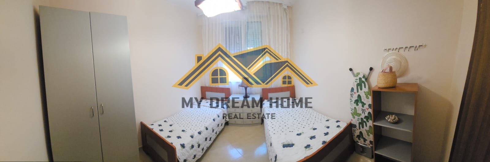 SHITET APARTAMENT 2+1 NE PLAZHIN GOLEM 2