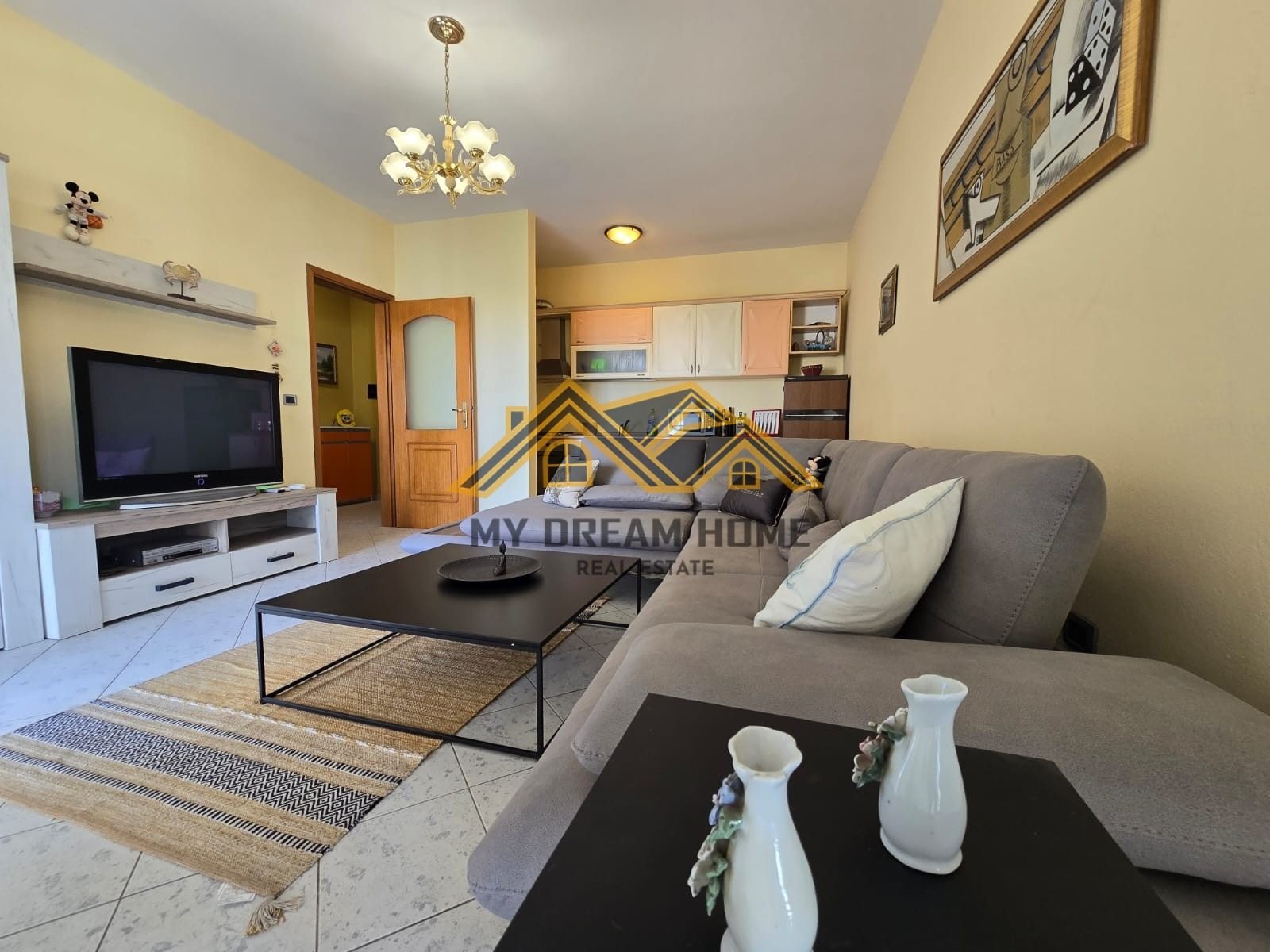 Apartament 1+1 për Shitje tek Pista Iliria