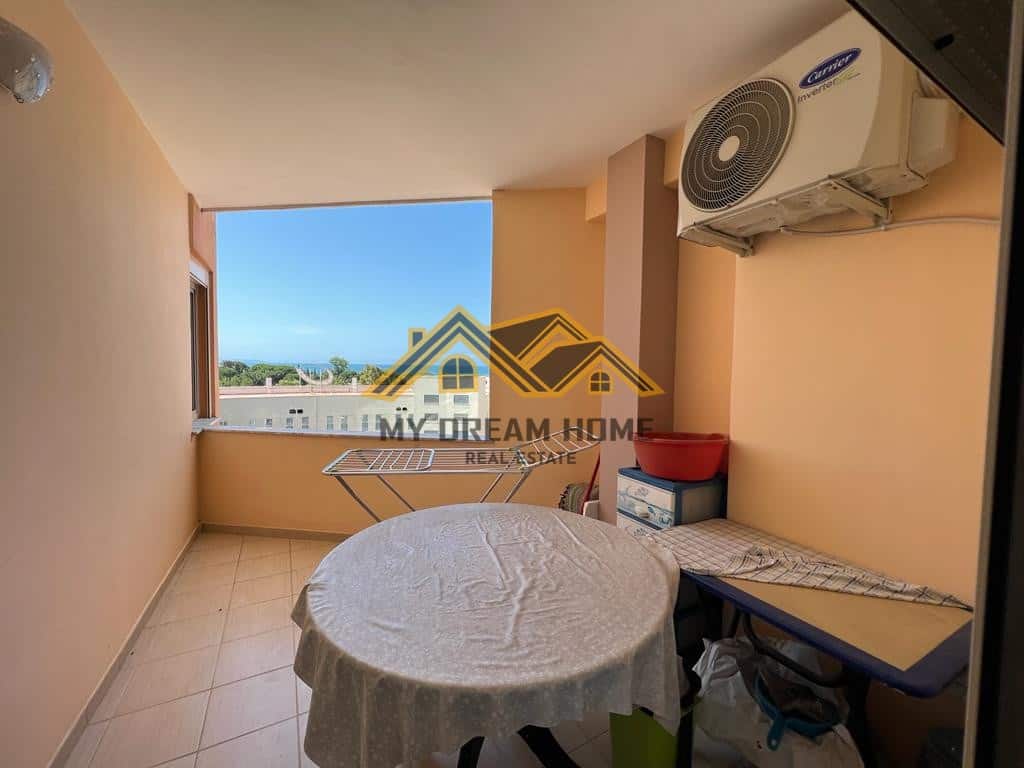 SHITET APARTAMENT 2+1 ME PAMJE NGA DETI NE PLEPA! 3