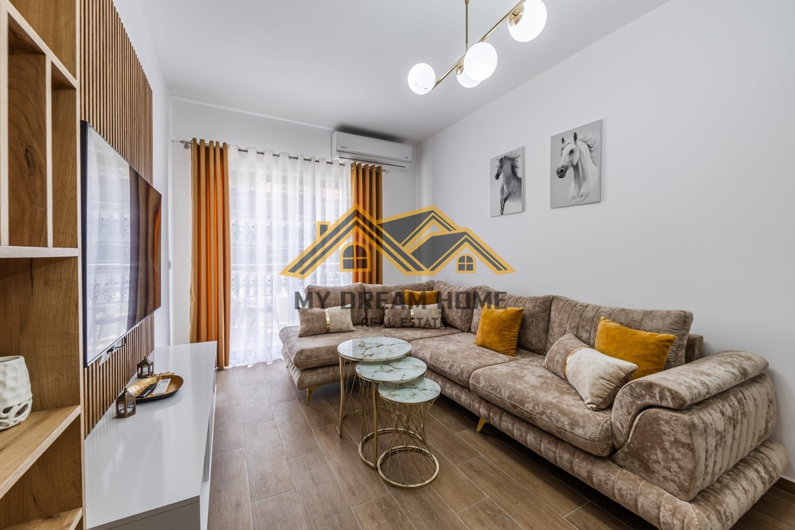SHITET SUPER APARTAMENT NE GOLEM!