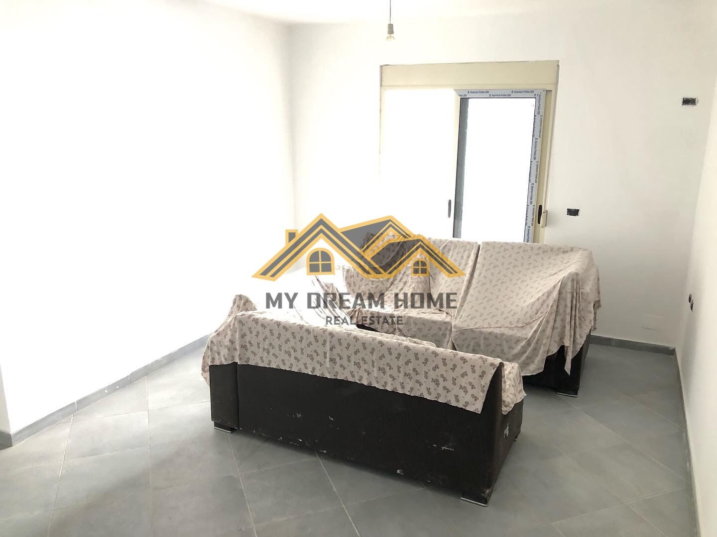 SHITET APARTAMENT KE HEKURUDHA 1+1