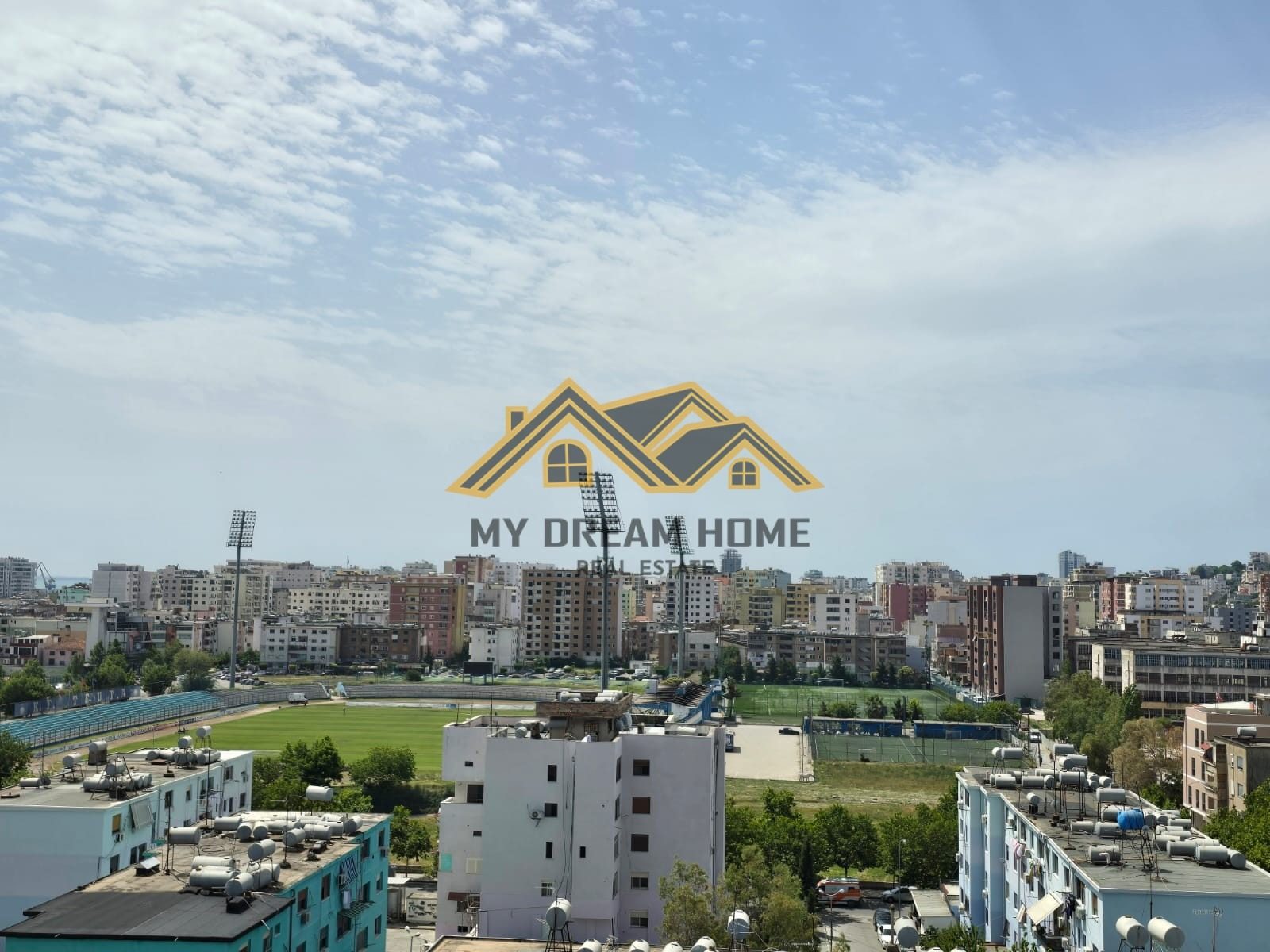 OKAZION APARTAMENT 2+1+2 TEK VALA PARK , DURRES PER SHITJE !