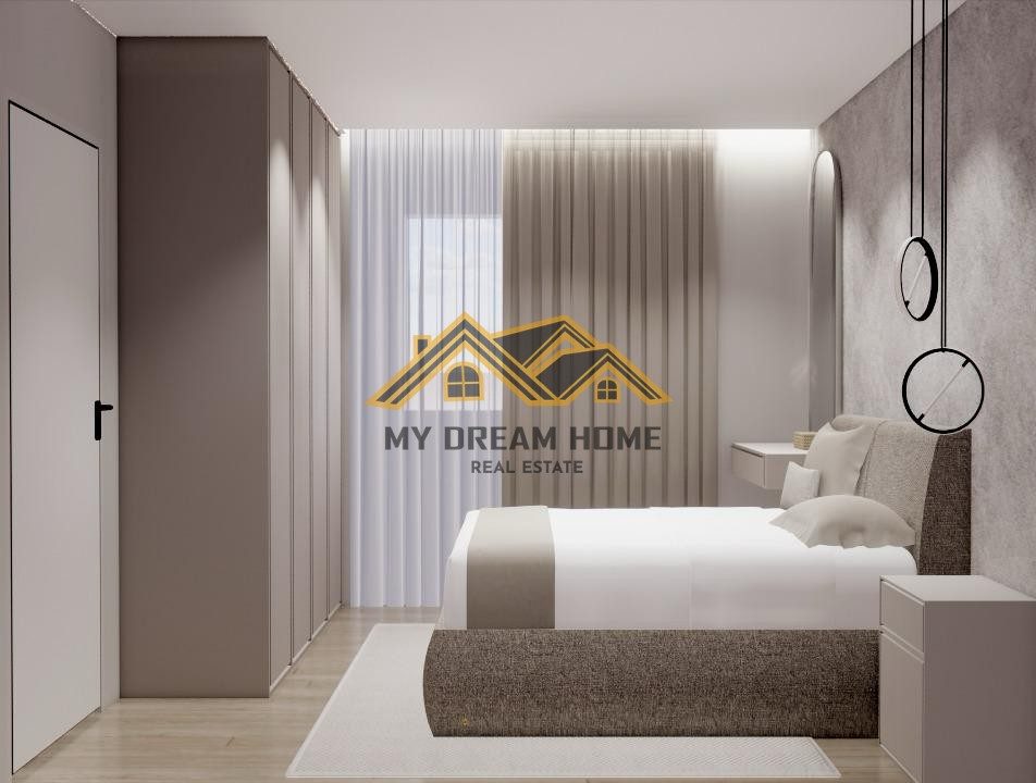 SHITET APARTAMENT 2+1 PLAZH RROTA E KUQE 20 M LARG DETIT ! 3