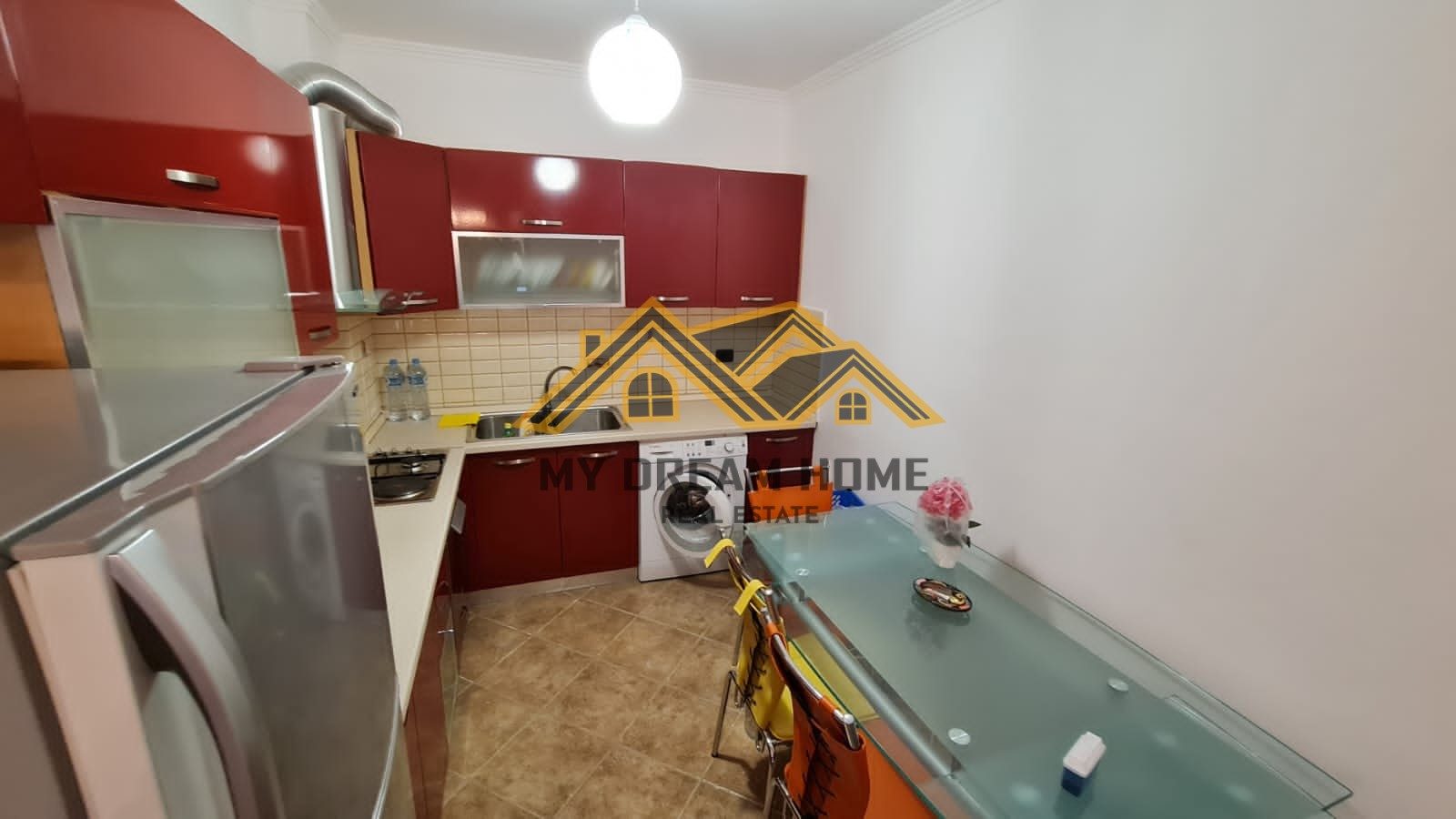 SHITET APARTAMENT 2+1 NE PLAZHIN GOLEM 3