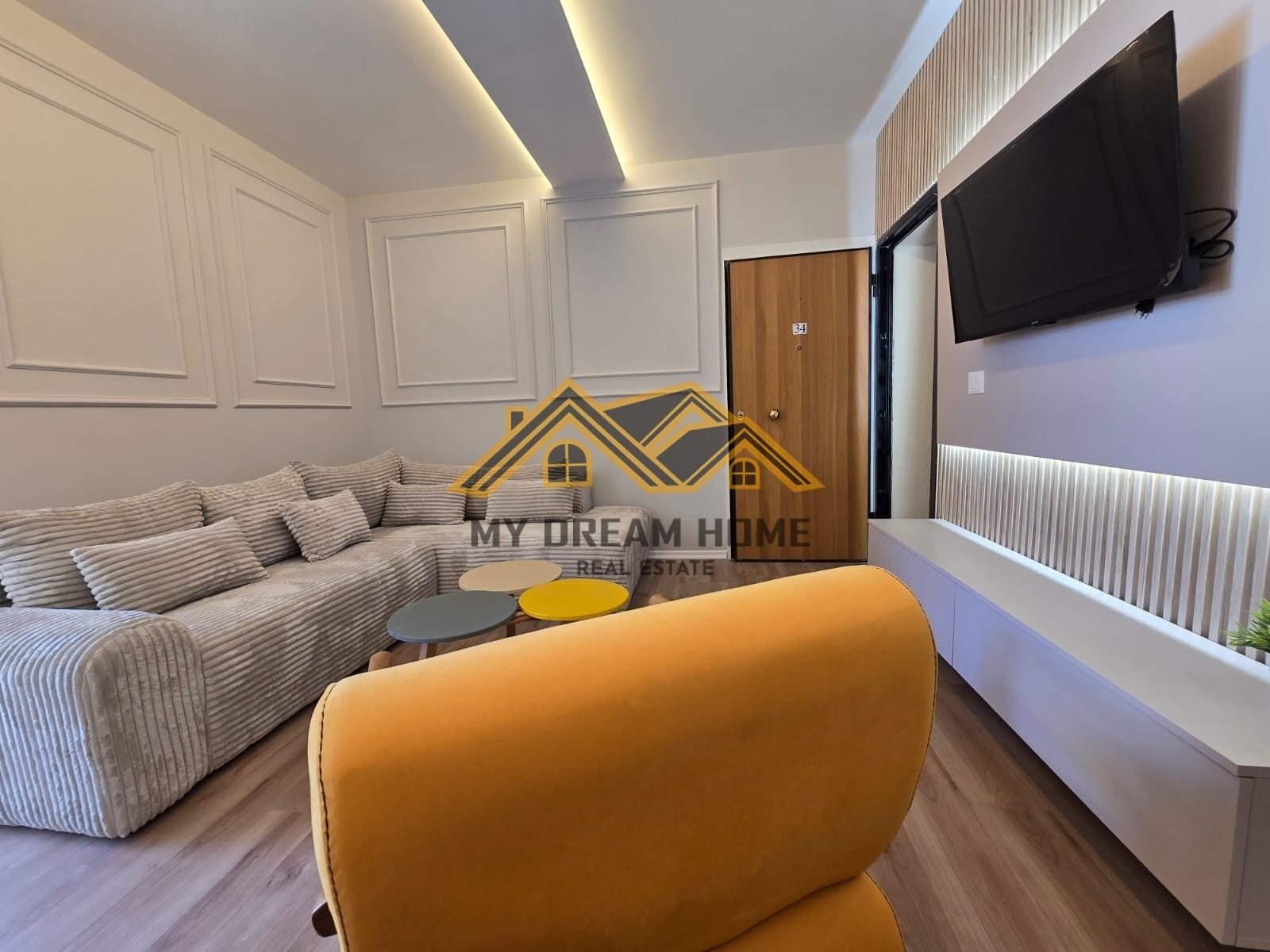 SHITET SUPER APARTAMENT NE PLAZH DURRES! 2