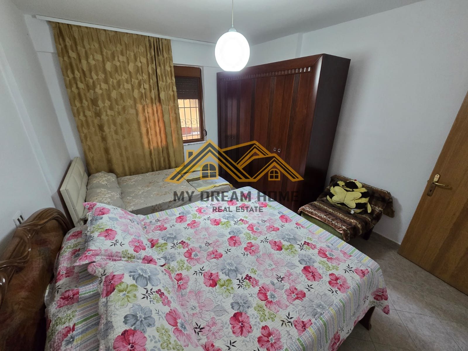 SHITET APARTAMENT 1+1 ME OBORR – SHKËMBI I KAVAJËS,VIJE E DYTE ME DETIN 2