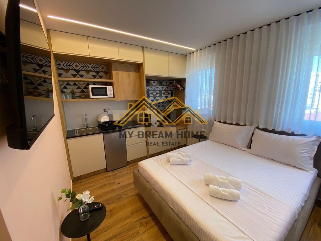 APART-HOTEL PER SHITJE NE PLAZH RROTA E KUQE, DURRES