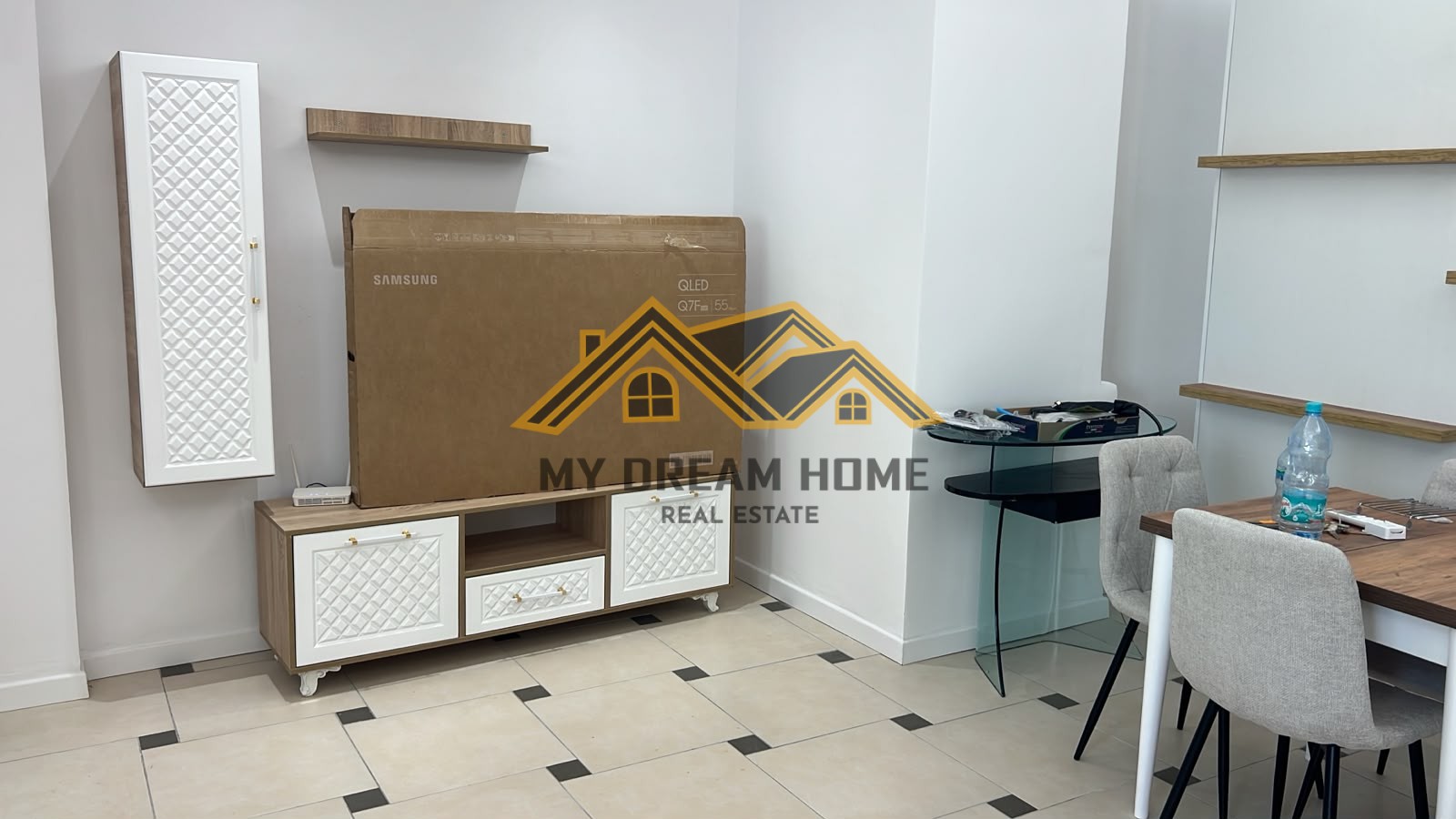 Apartament 1+1 Për Qera në Plazh, Durrës