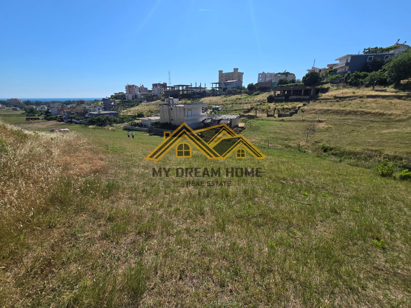 Tokë 4973 m² në Arapaj, Durrës, me Pamje nga Deti 2