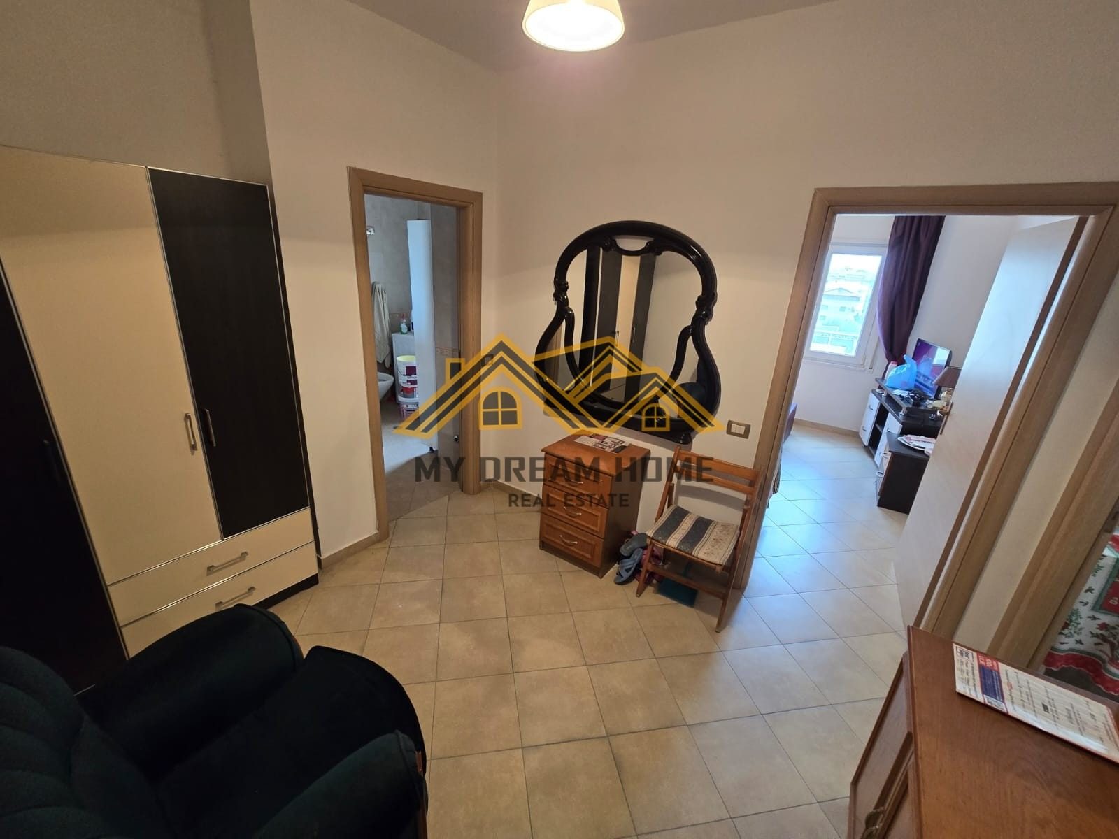 SHITET APARTAMENT 1+1 , VIJE E PARE ME DETIN PLAZH! 4