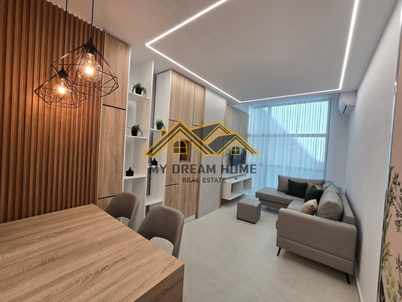 SHITET SUPER APARTAMENT 1+1NE VOLLGA!