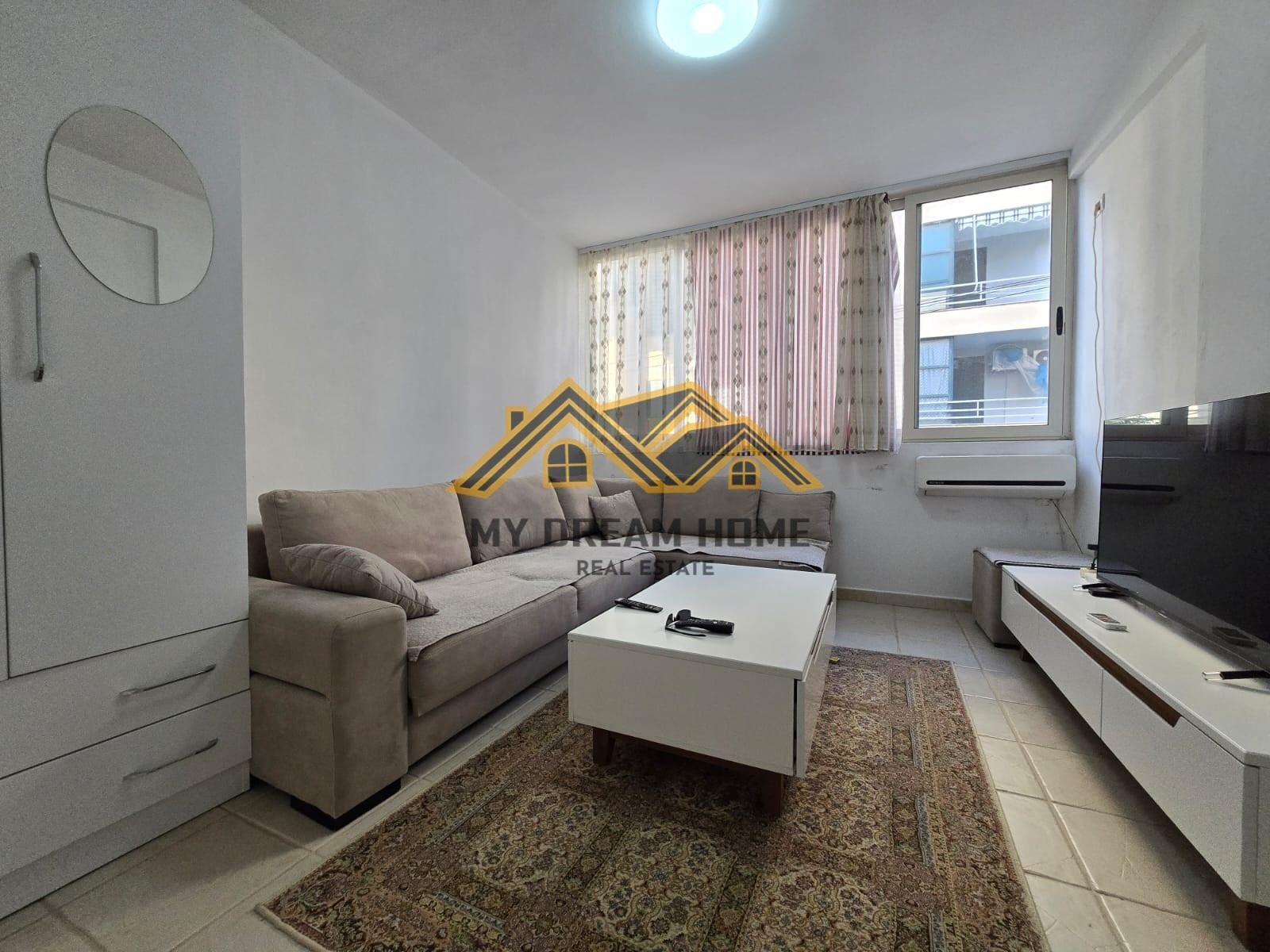 SHITET APARTAMENT 1+1 SHKEMBI I KAVAJES