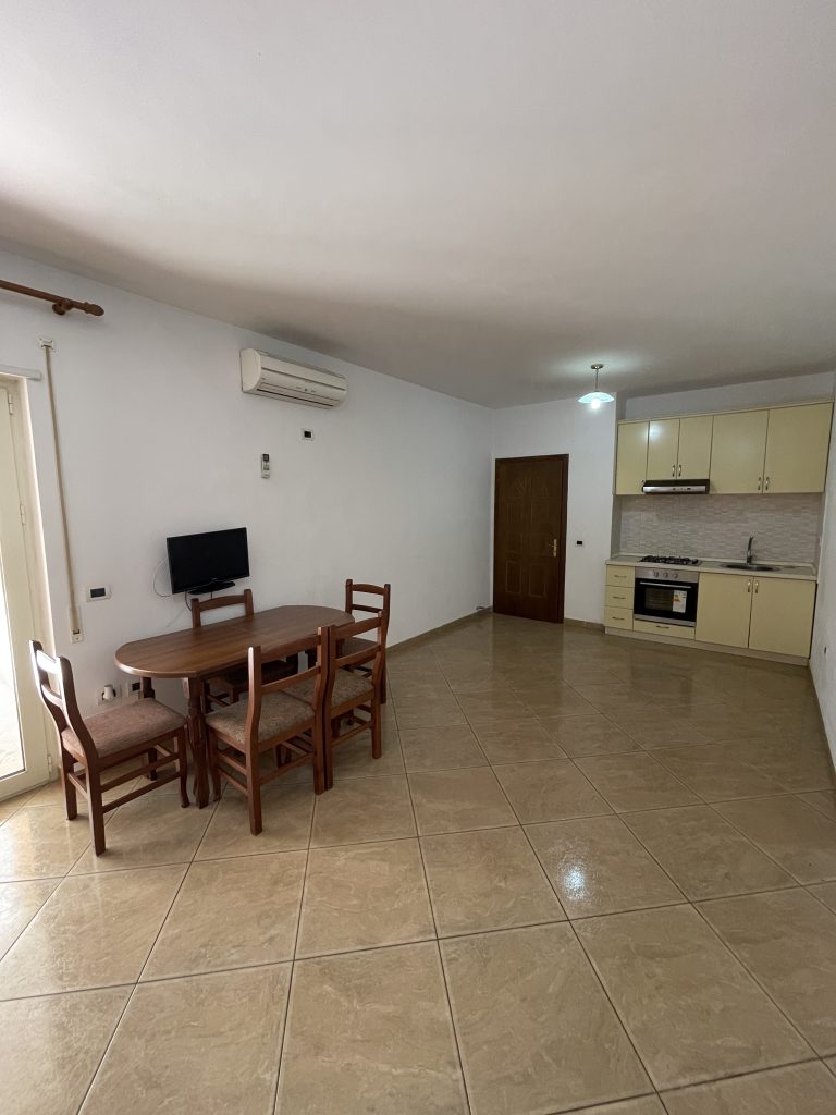 SHITET APARTAMENT 1+1 NE PLAZH RROTA KUQE!