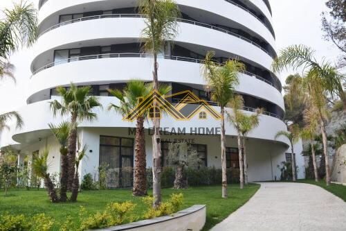 SHITET APARTAMENT 2+1+2 ME PAMJE NGA DETI TE WHITE HILL REZIDENCE! 3