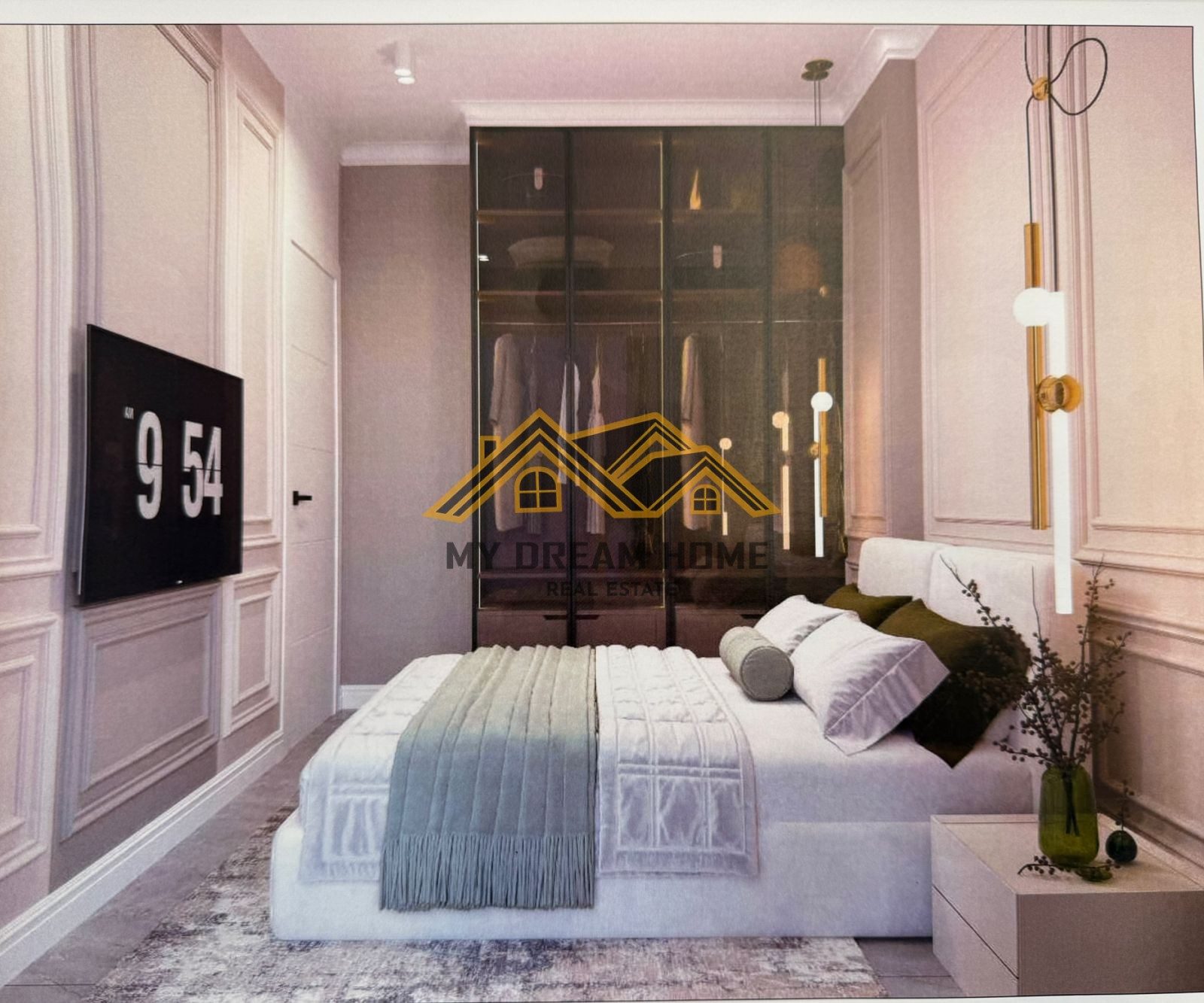 GOLEM,SHESIM APARTAMENT 1+1 TE LIBURNA RESIDENCE!