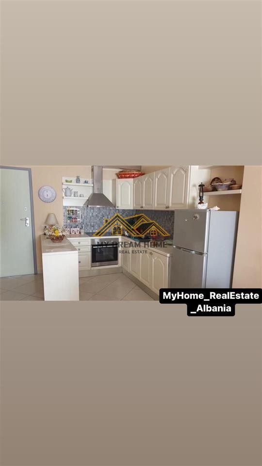 SHITET APARTAMENT 1+1 NE VOLLGA!