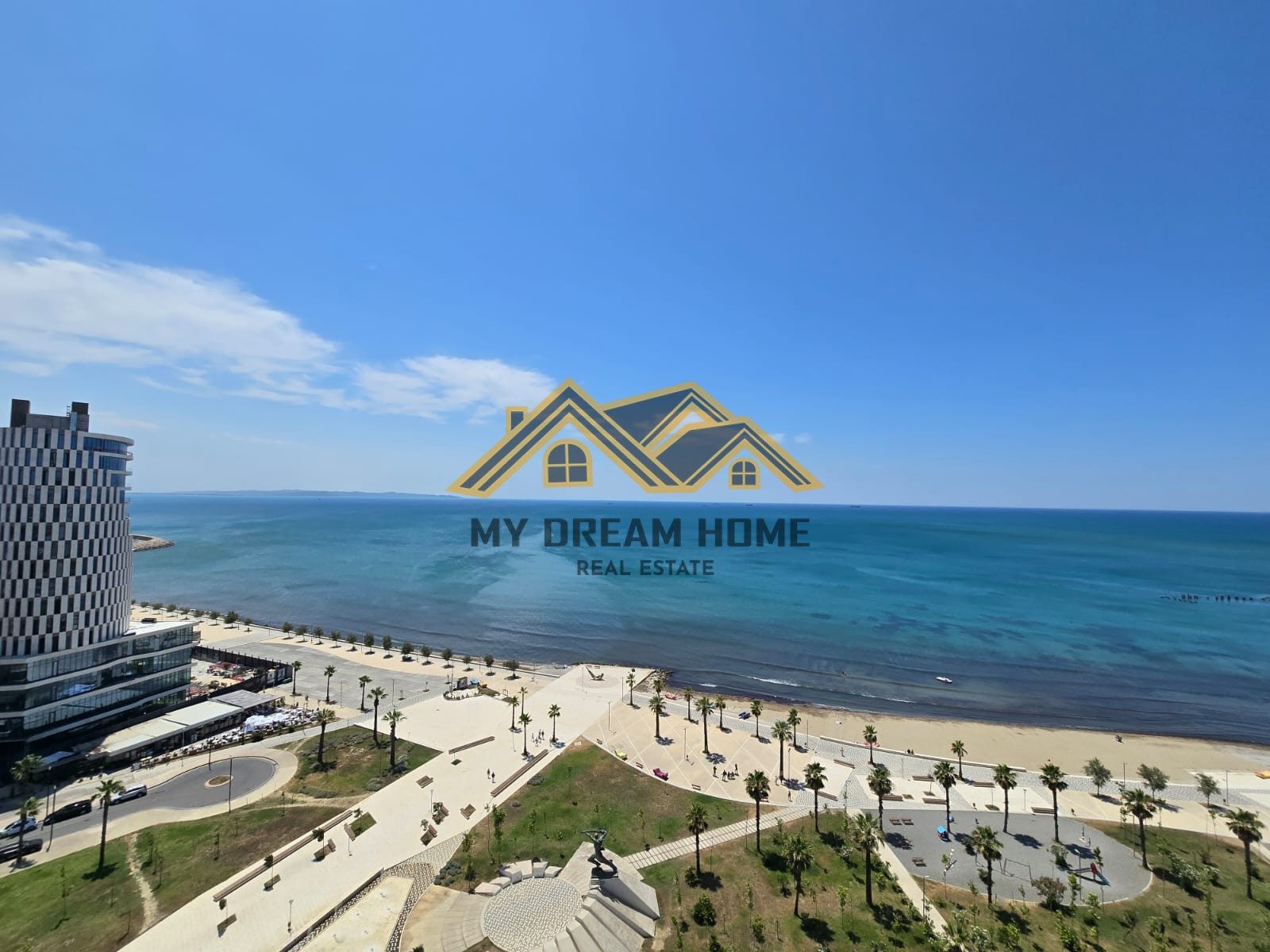 SHITET SUPER APARTAMENT 3+1+2 NE VOLGA DURRES!