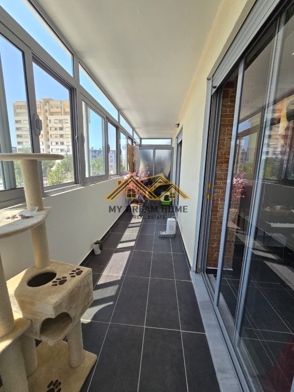 SHITET APARTAMENT 2+1 TE VALA PARK 2