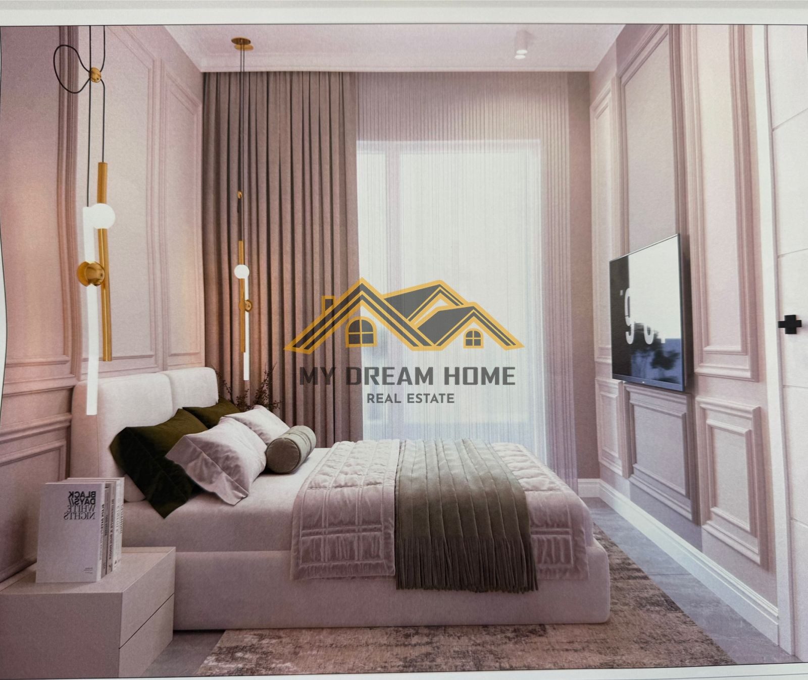 GOLEM,SHESIM APARTAMENT 1+1 TE LIBURNA RESIDENCE!