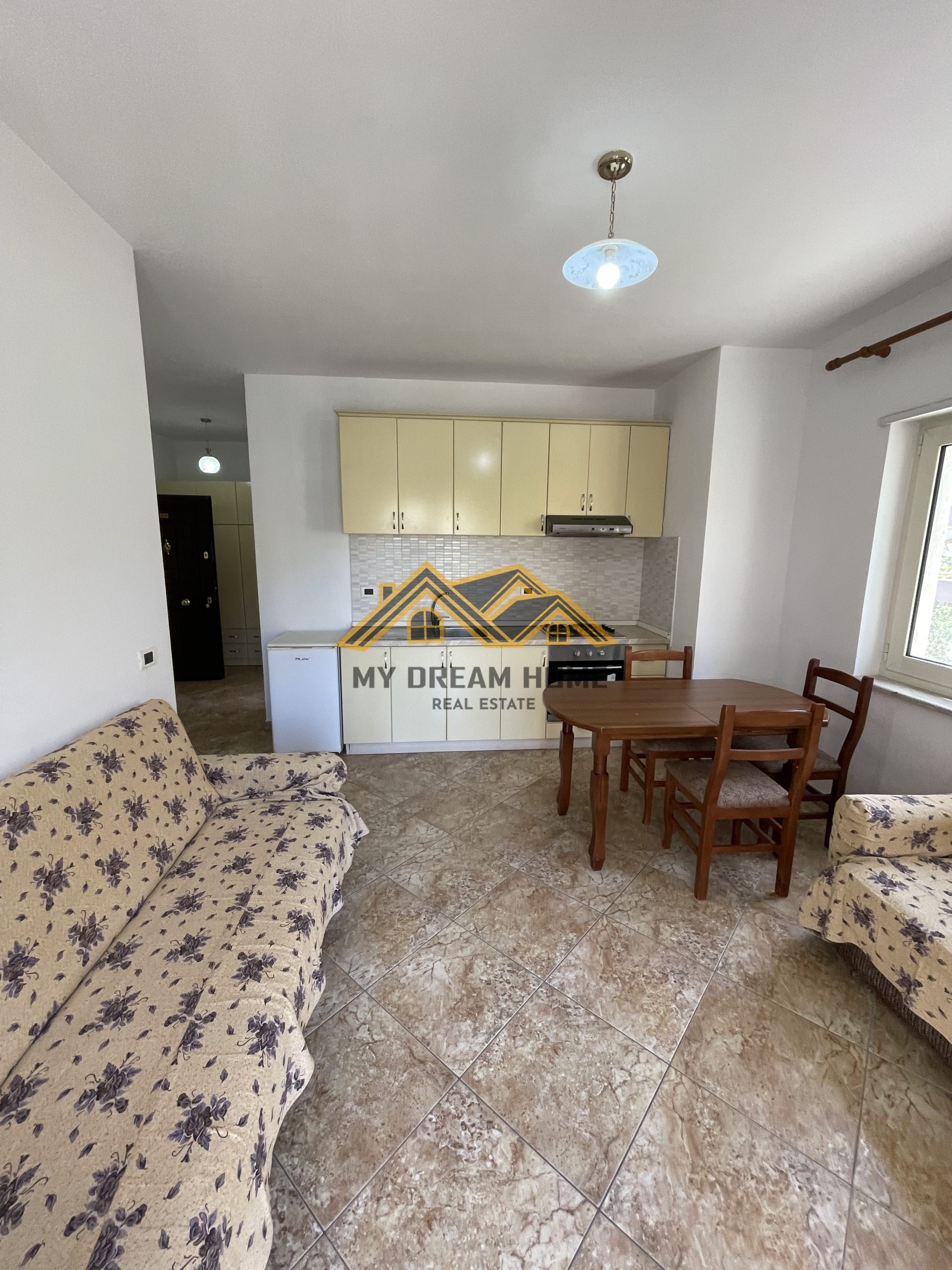 SHITET APARTAMENT 1+1 NE PLAZH RROTA KUQE!! 3