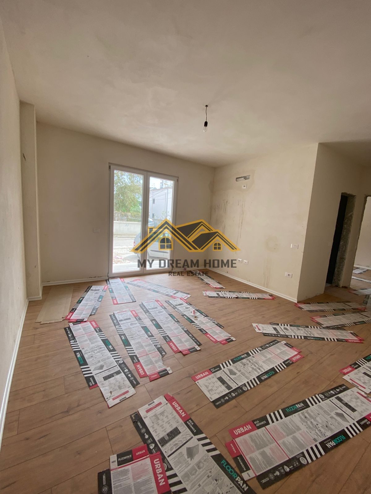 Apartament 1+1 në Shitje në Durrës Pallat i ri 2025! 3