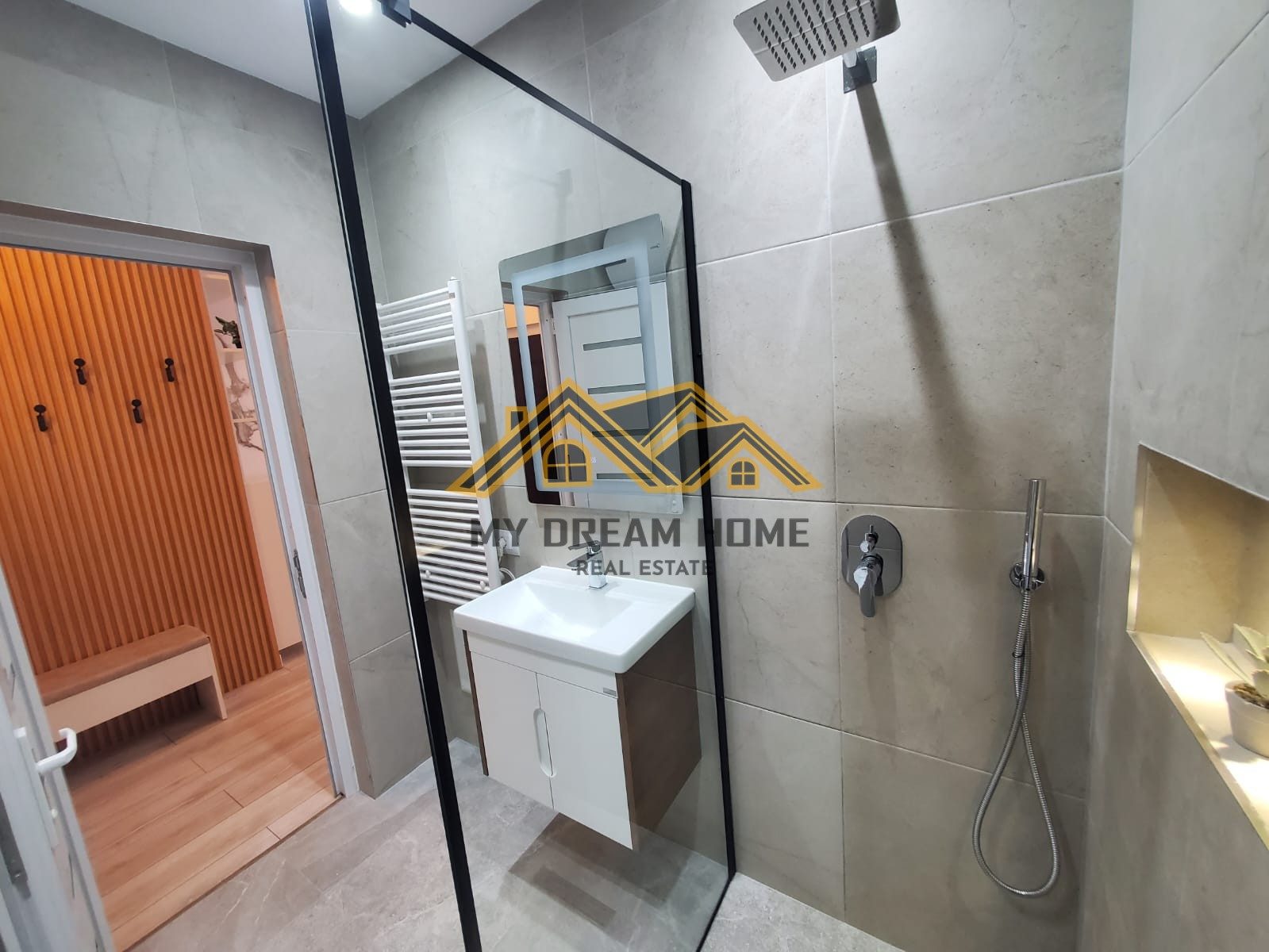 Apartament 1+1 Për Shitje Tek Rrota e Kuqe Plazh, Durrës 3