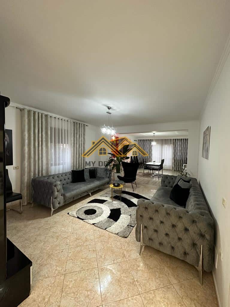 SHITET SUPER APARTAMENT 3+1+2 TEK ZJARREFIKSES, DURRES!