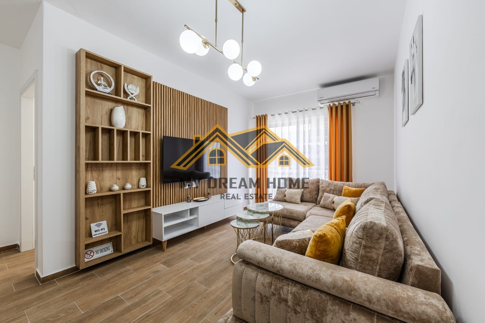 SHITET SUPER APARTAMENT NE GOLEM!