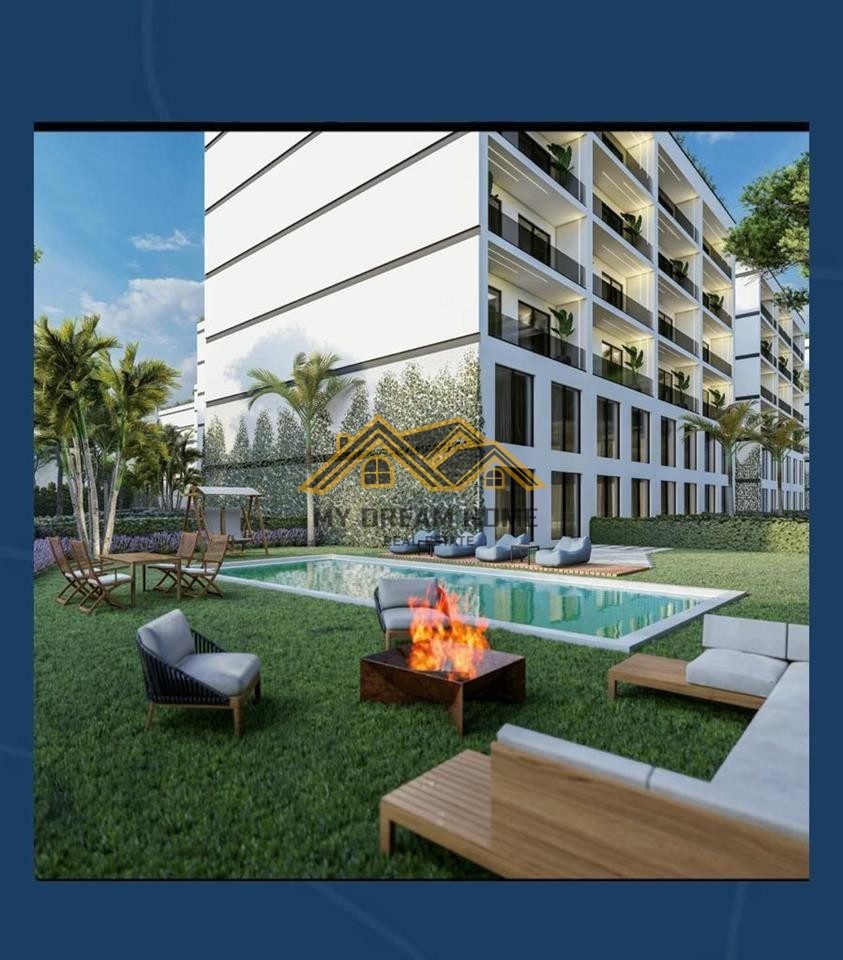 SHITEN APARTAMENTE ME TIPOLOGJI TE NDRYSHME NE REZIDENCEN 2