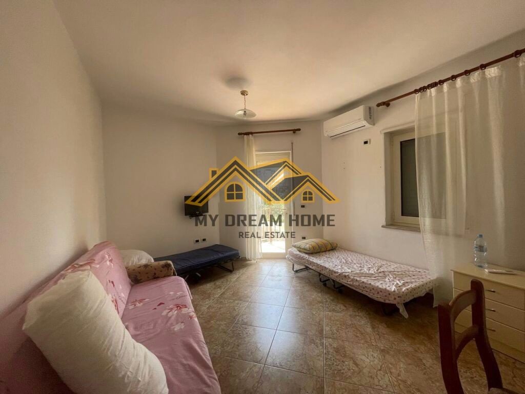 SHITET APARTAMENT 1+1 NE PLAZH RROTA KUQE!! 4