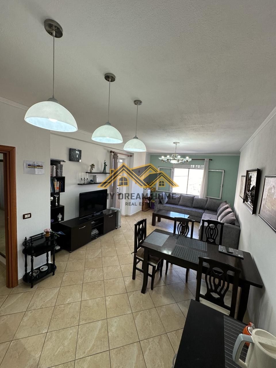 SHITET APARTAMENT 1+1 TE ISH URT-JA, DURRES!