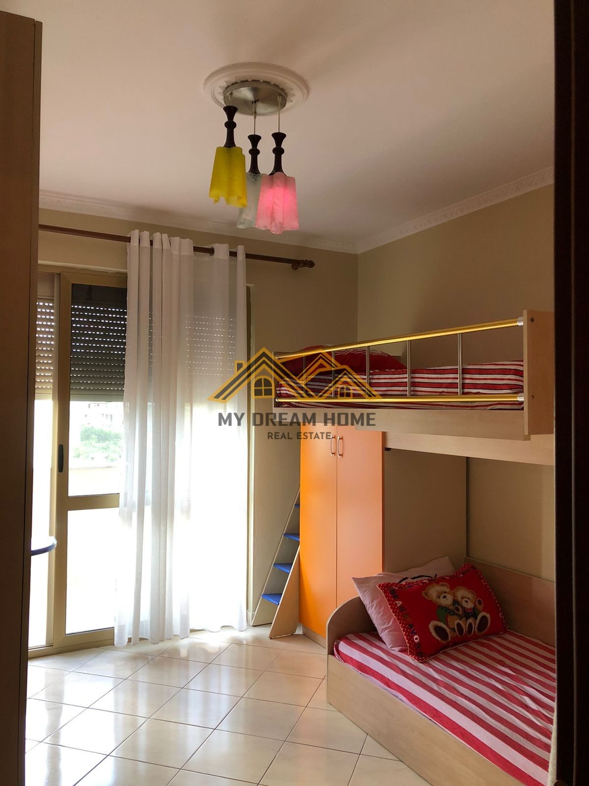 SHITET APARTAMENT 2+1 GOLEM.