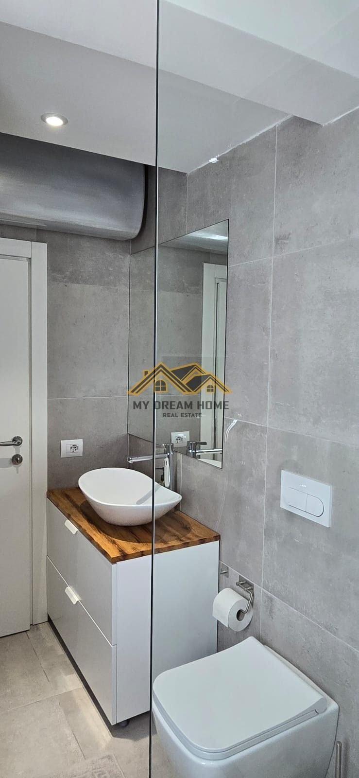 SHITET APARTAMENT 1+1 NE DURRES 3