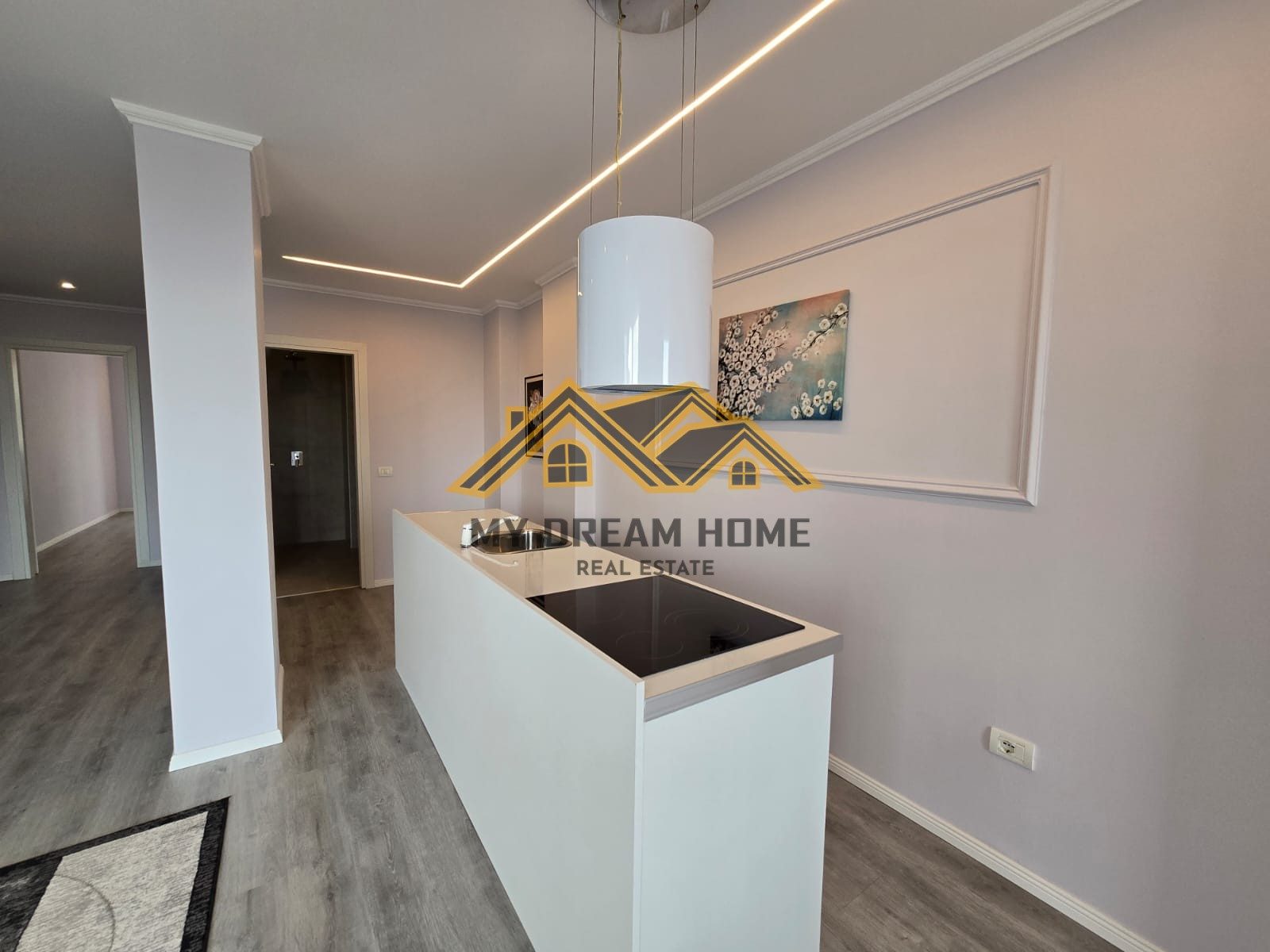 SHITET APARTAMENT 1+1 UKD DURRES FULL PAMJE DETI!! 3