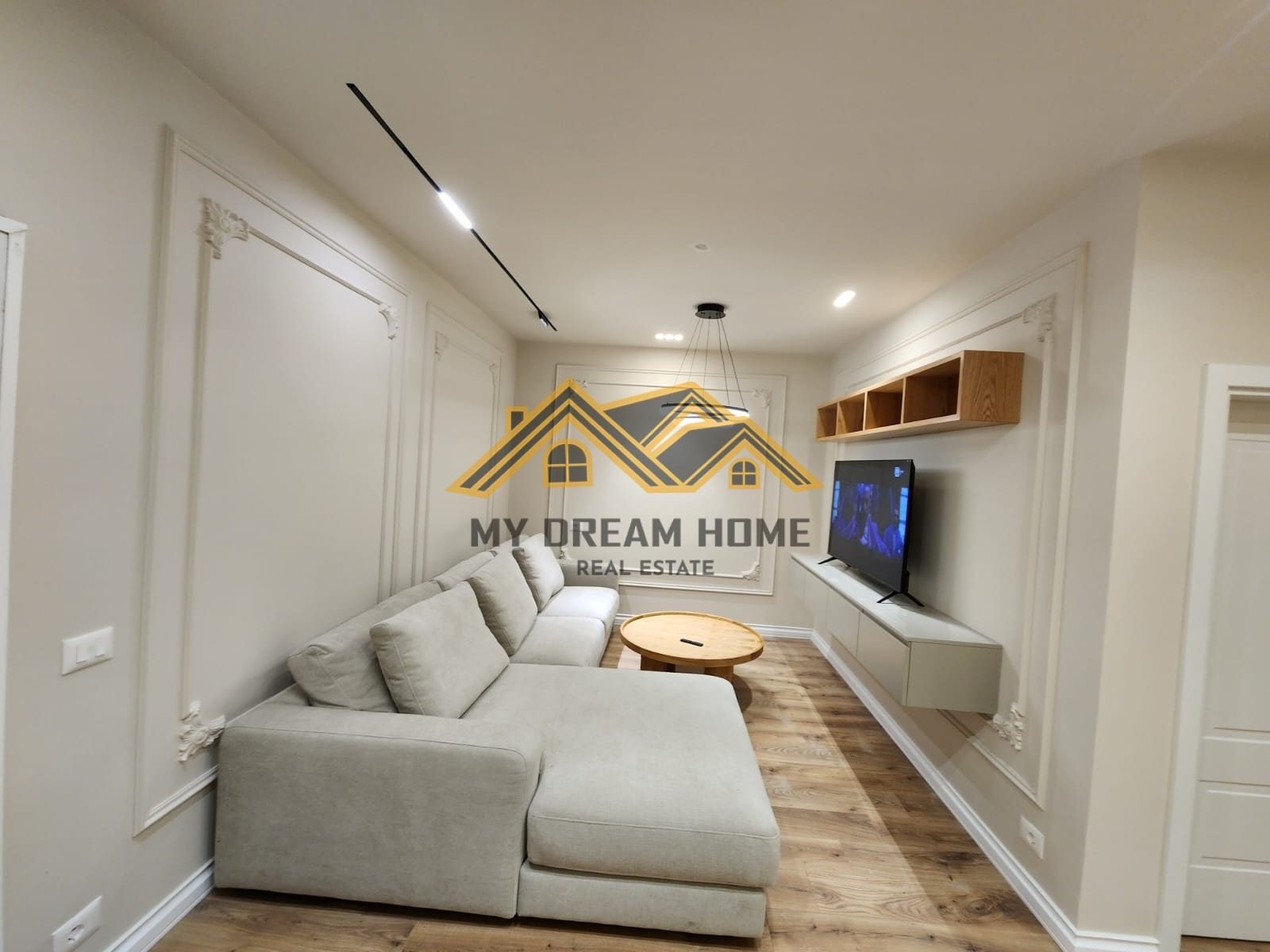 SHITET SUPER APARTAMENT 2+1 PLAZH DURRES !!! 3