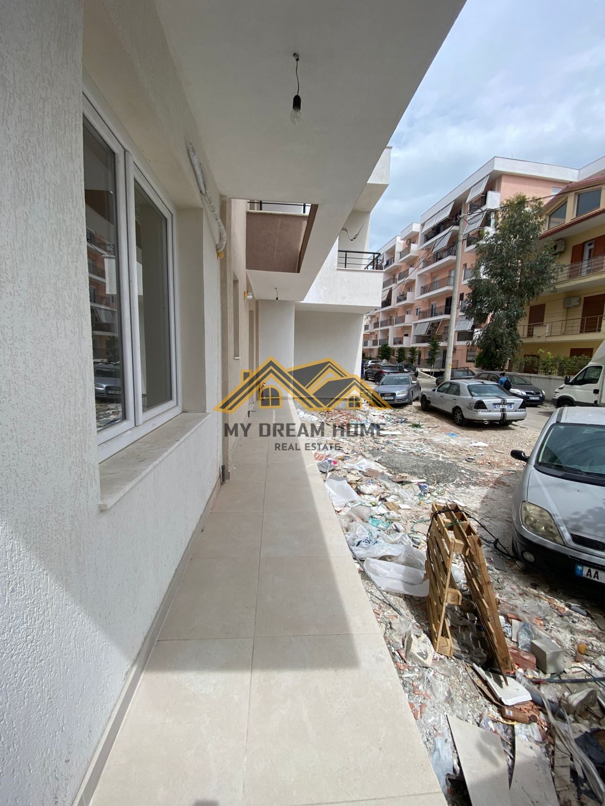 Apartament 1+1 në Shitje në Durrës Pallat i ri 2025! 2