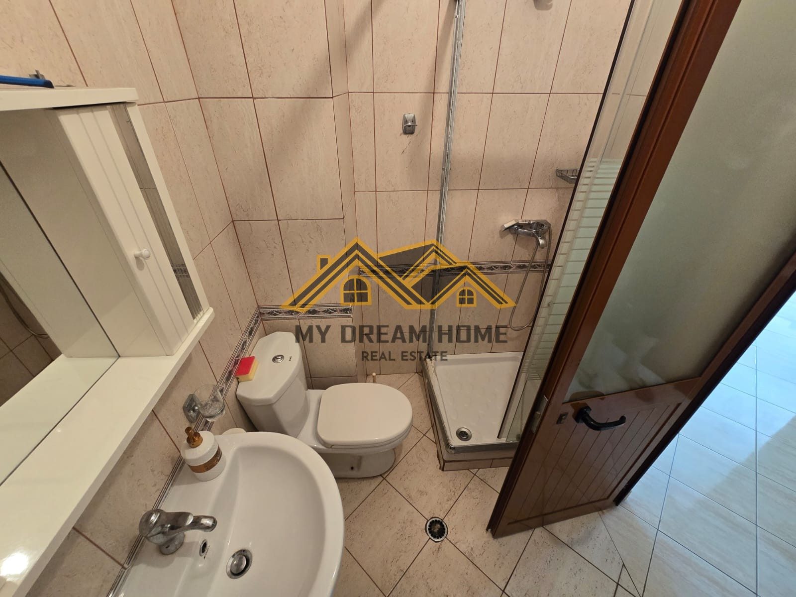 SHITET APARTAMENT 2+1+2 ME 2 BALLKONE ME PAMJE DETI !!! 4