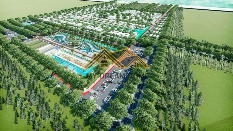APARTAMENT 1+1 NE SHITJE, TURQUOISE MARINA, GJIRI I LALEZIT!