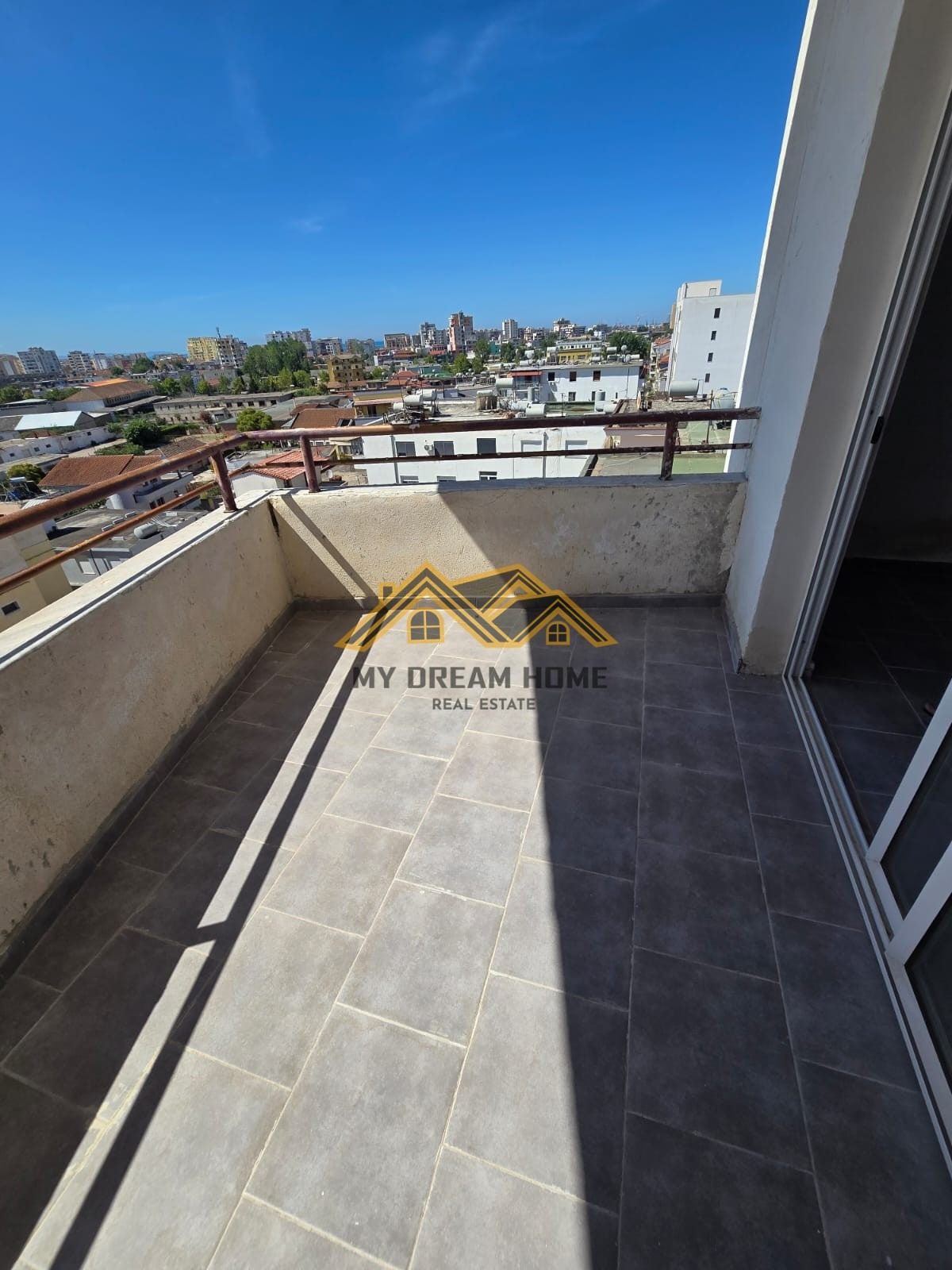 SHITET APARTAMENTI 1+1 SHKOZET DURRES! 2