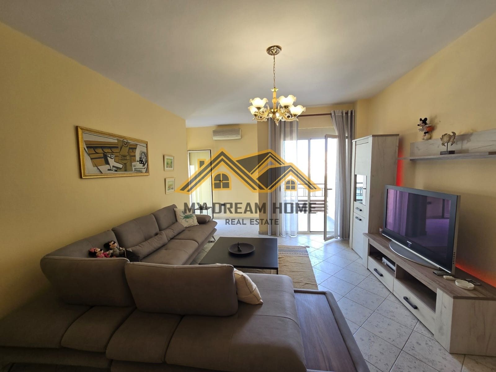 Apartament 1+1 për Shitje tek Pista Iliria 3