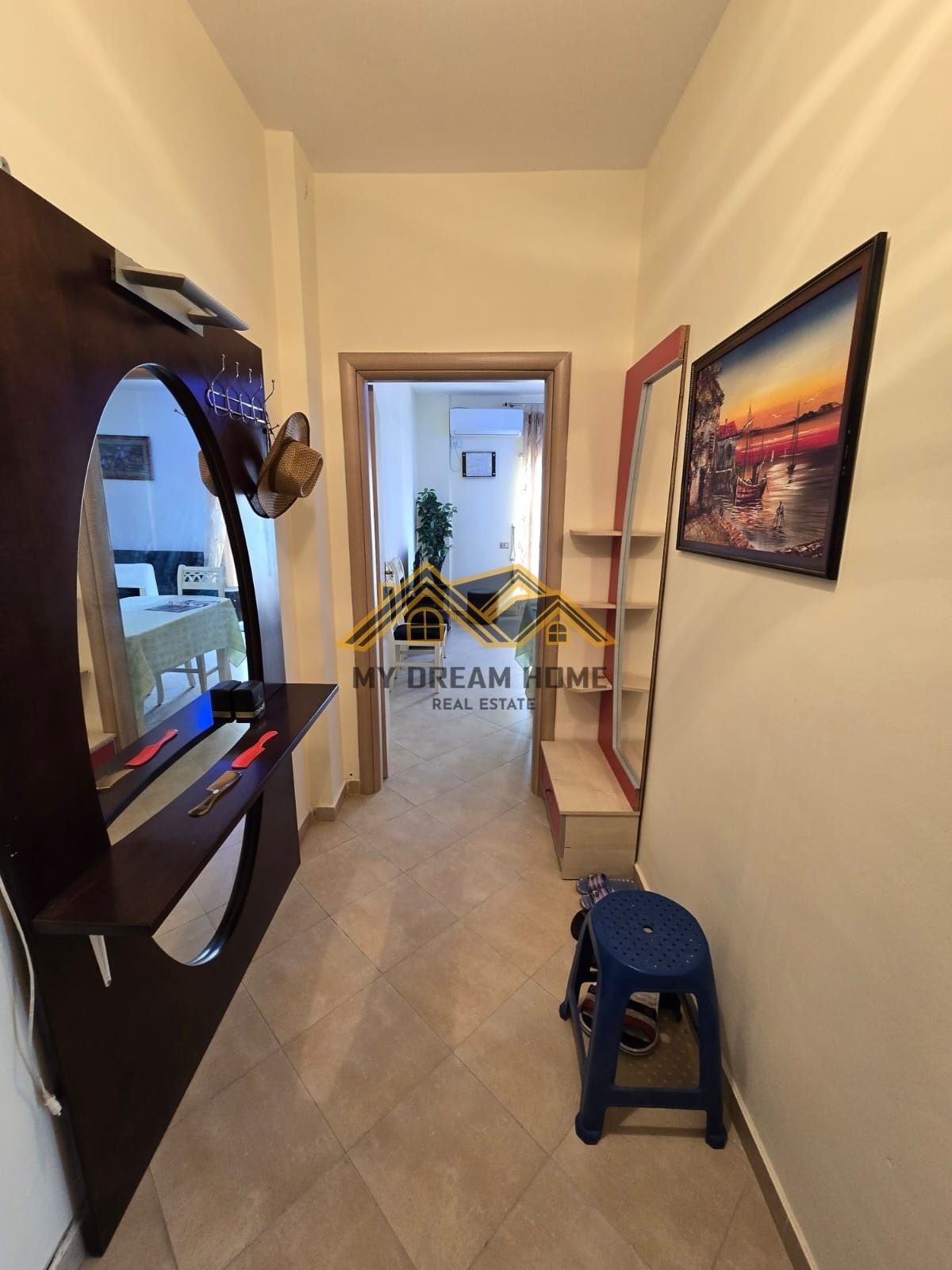 SHITET APARTAMENT 1+1 ,PAMJE BALLORE DETI , VIJE E PARE! 3