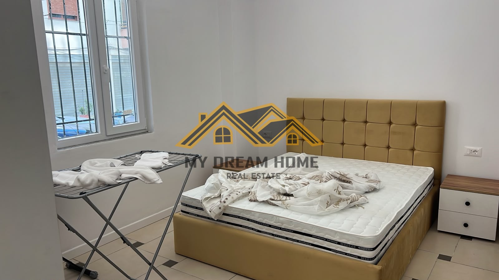 Apartament 1+1 Për Qera në Plazh, Durrës